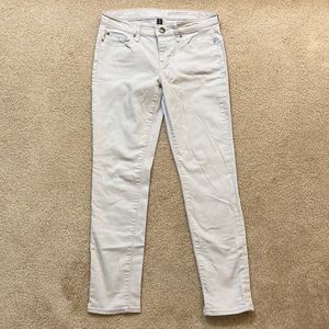 Gap premium skinny jeans